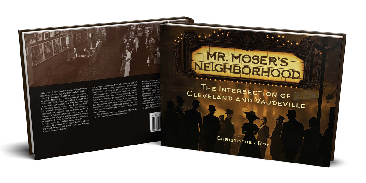 Mr. Moser's Neighborhood: The Intersection of Cleveland and